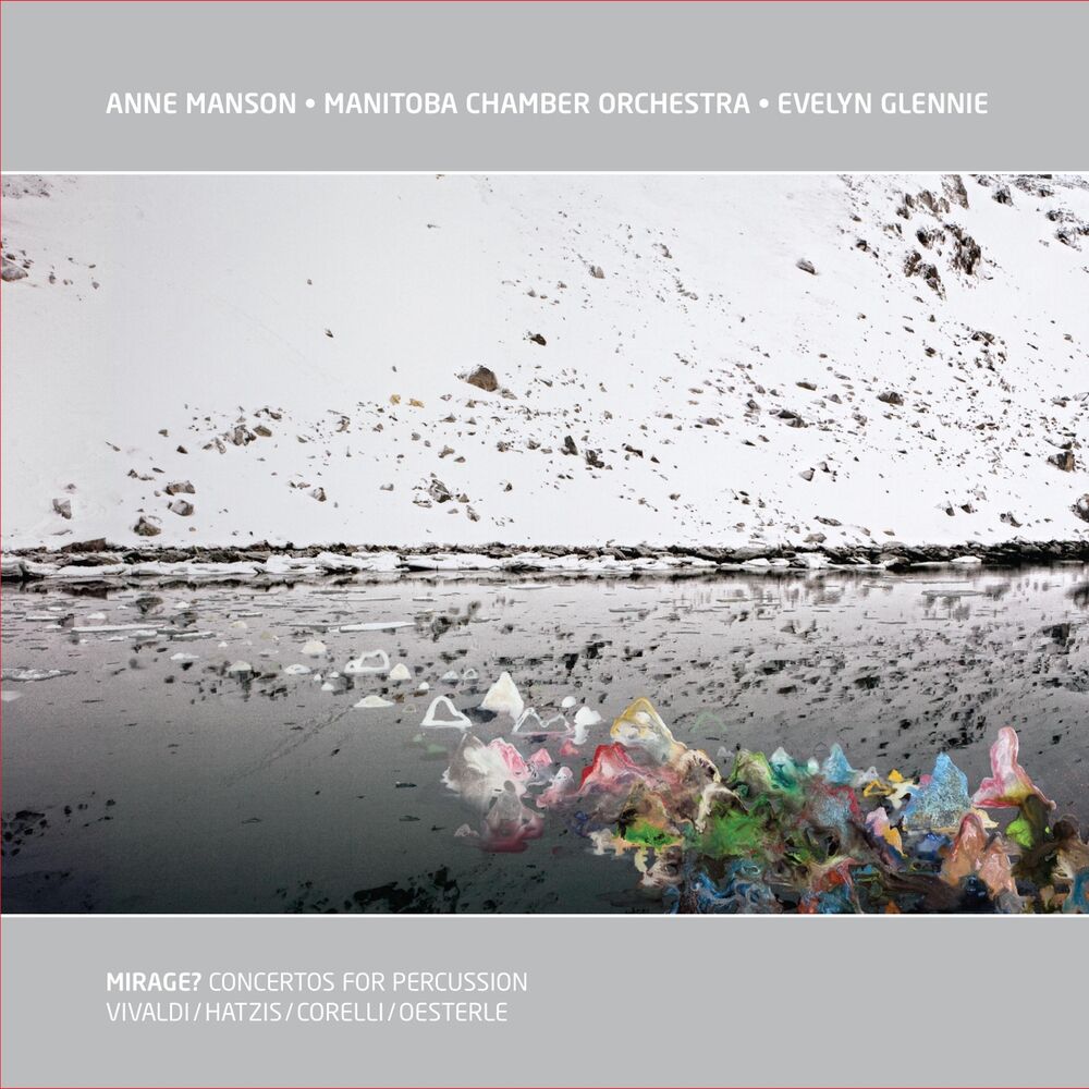 Picture of Mirage? Concertos for Percussion