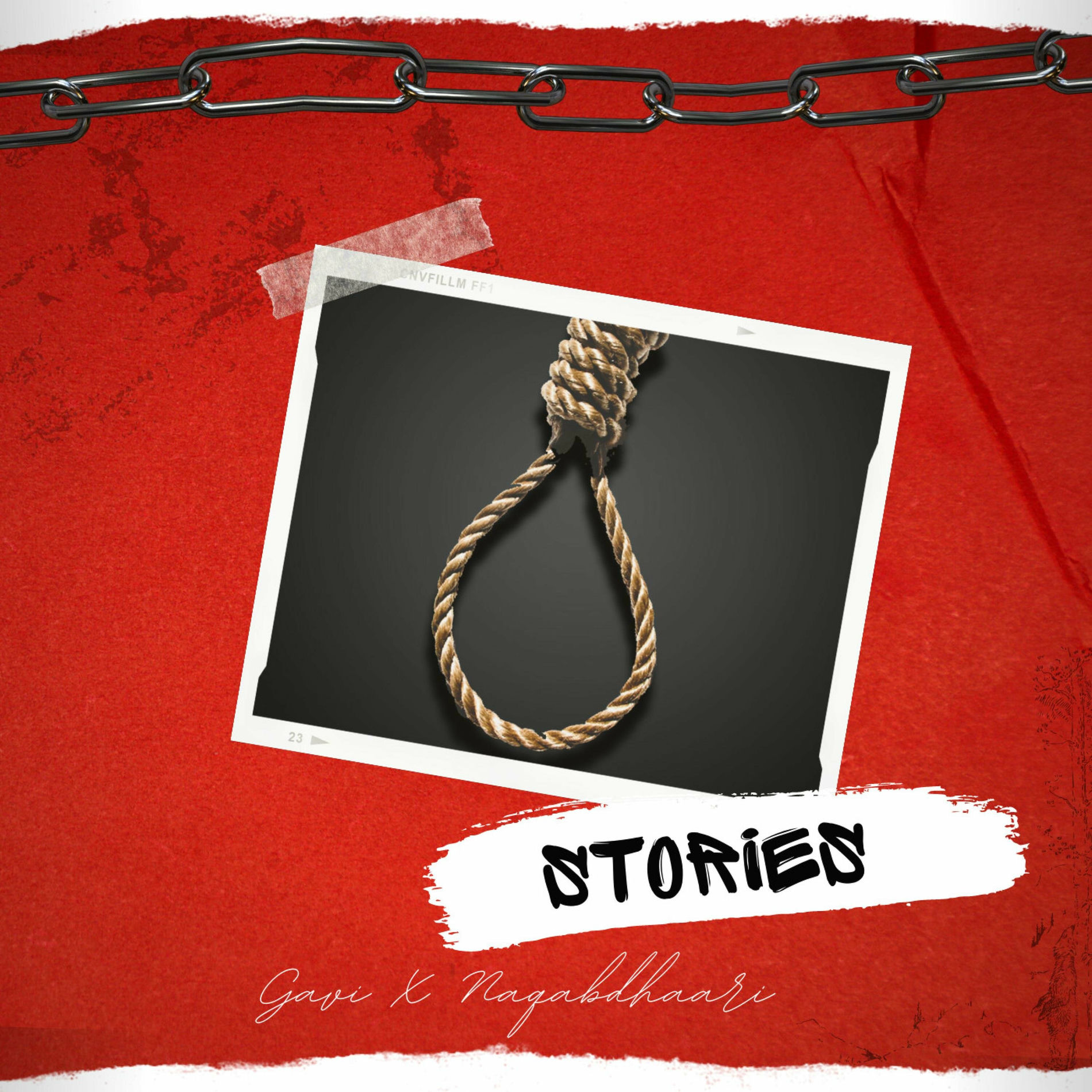 Album cover of Stories (feat. Gavi)
