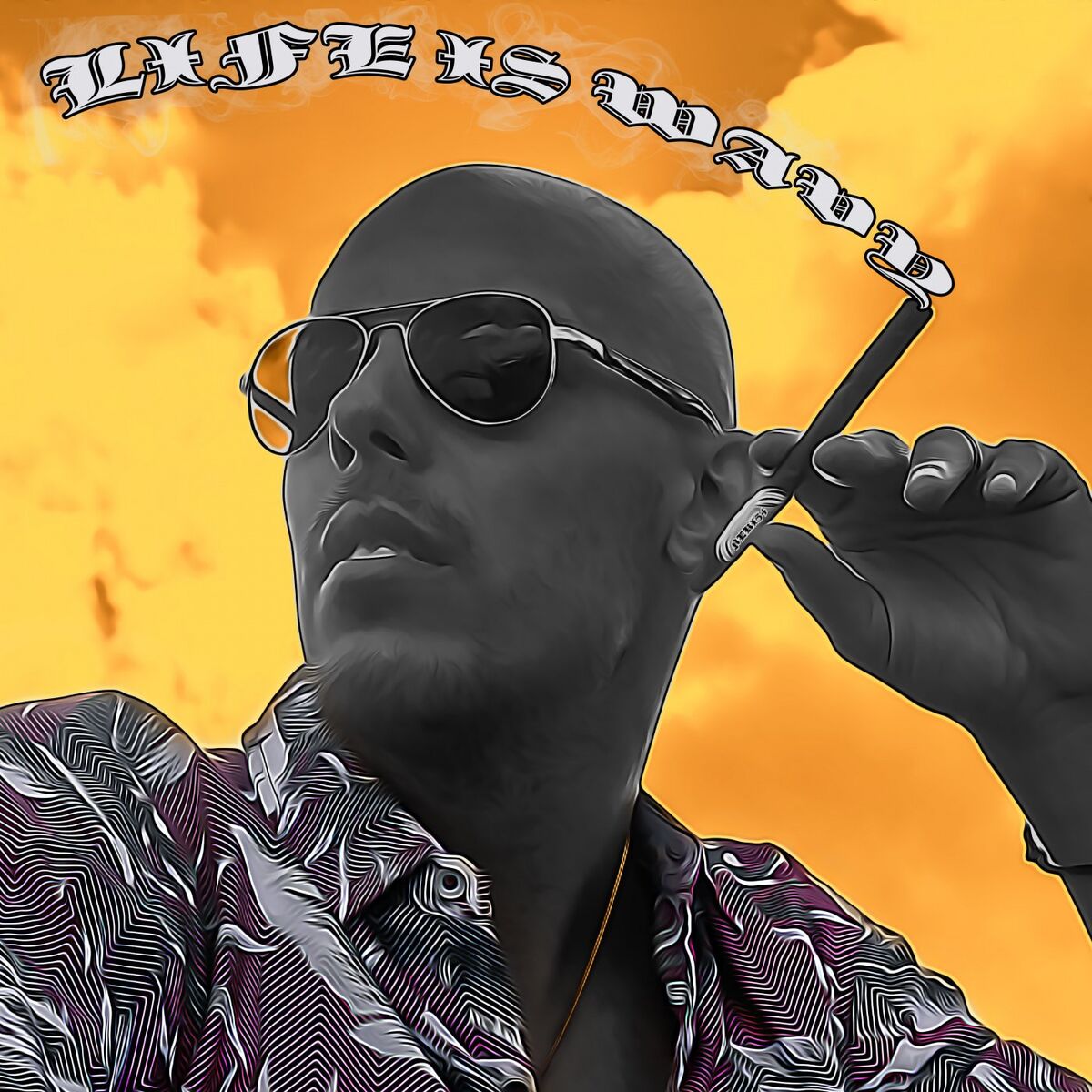 Album cover of Life Is Wavy