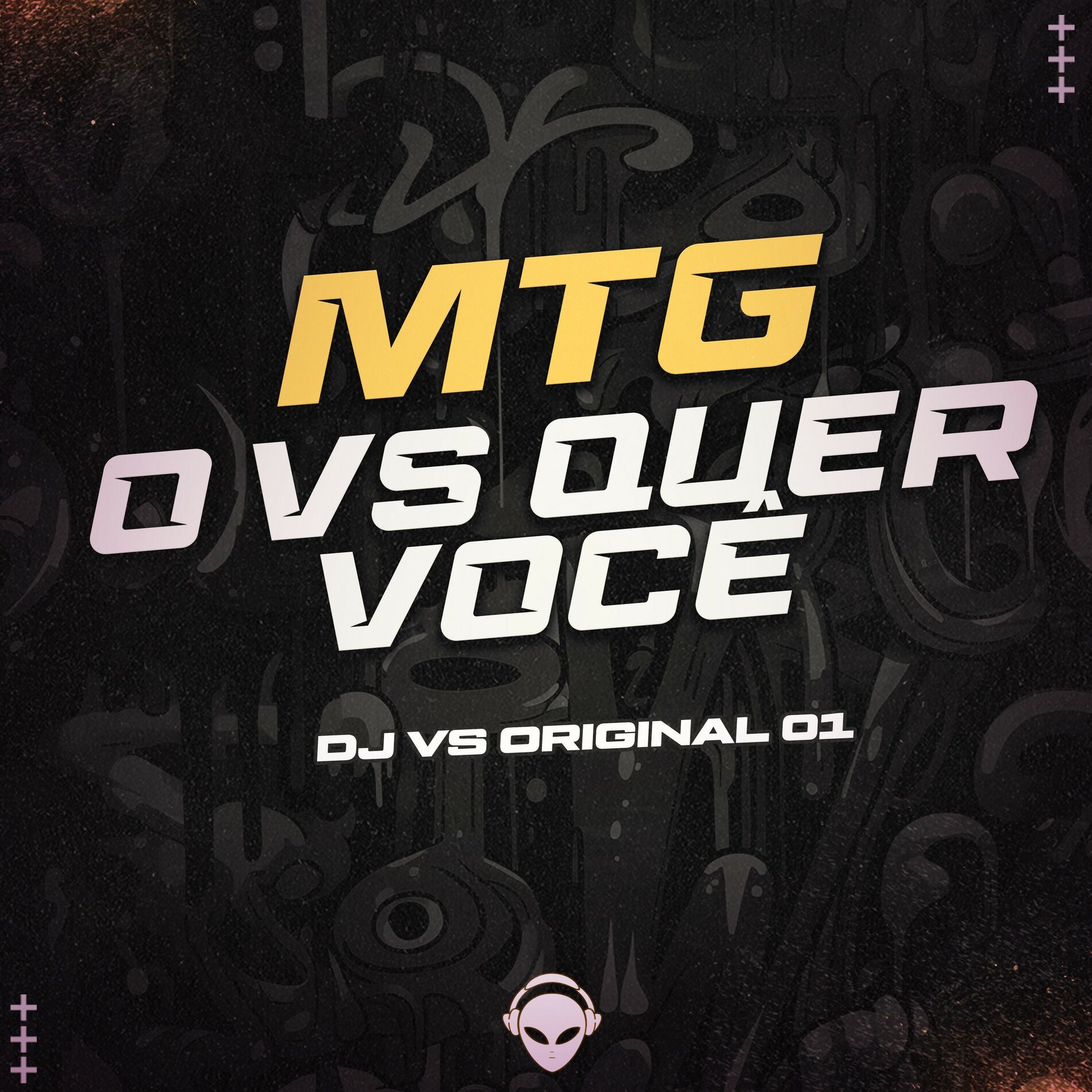 Album cover of MTG - O VS QUER VOCÊ (Outra versão)