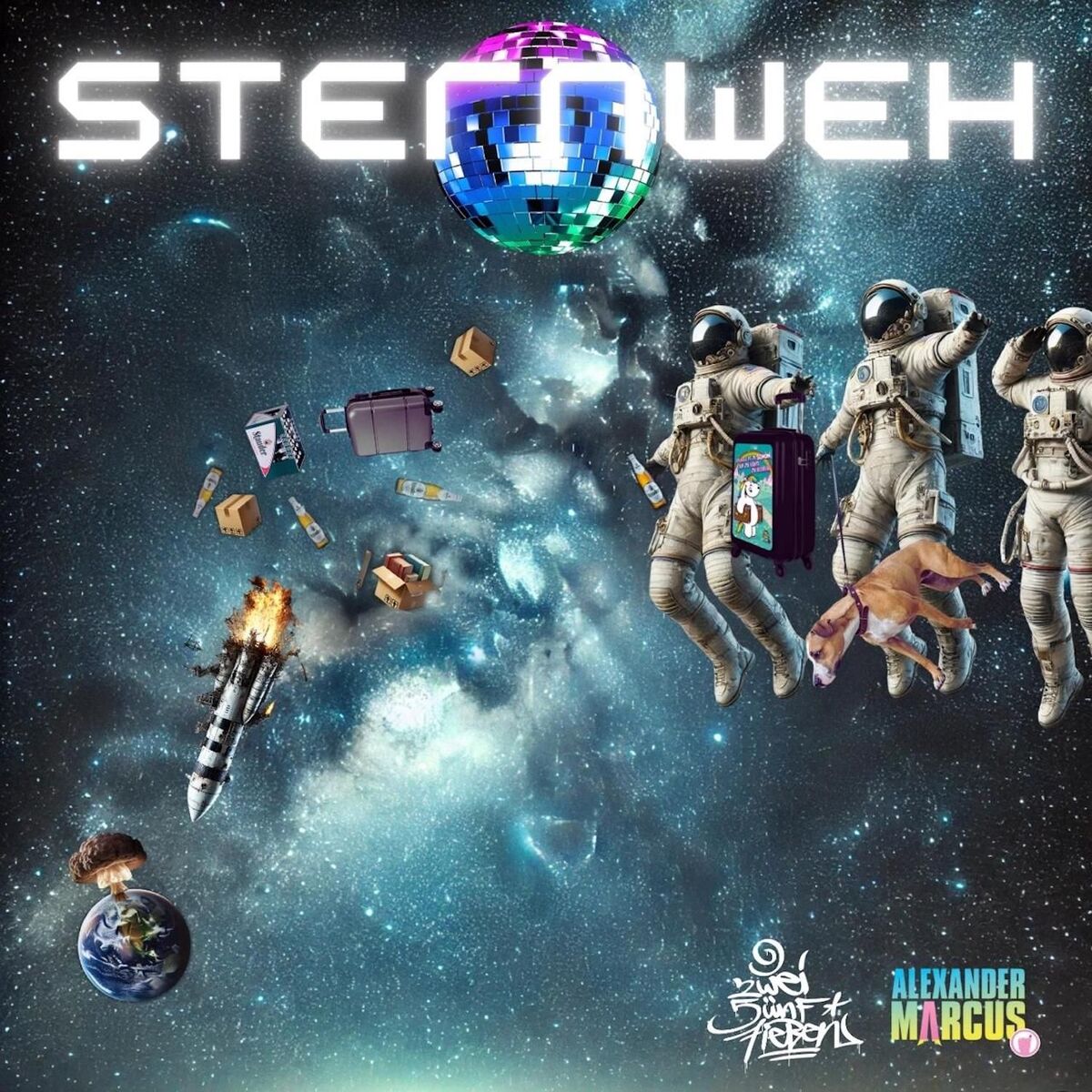 Album cover of Sternweh