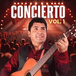 Cover of Concierto, Vol. 1 (En Vivo)