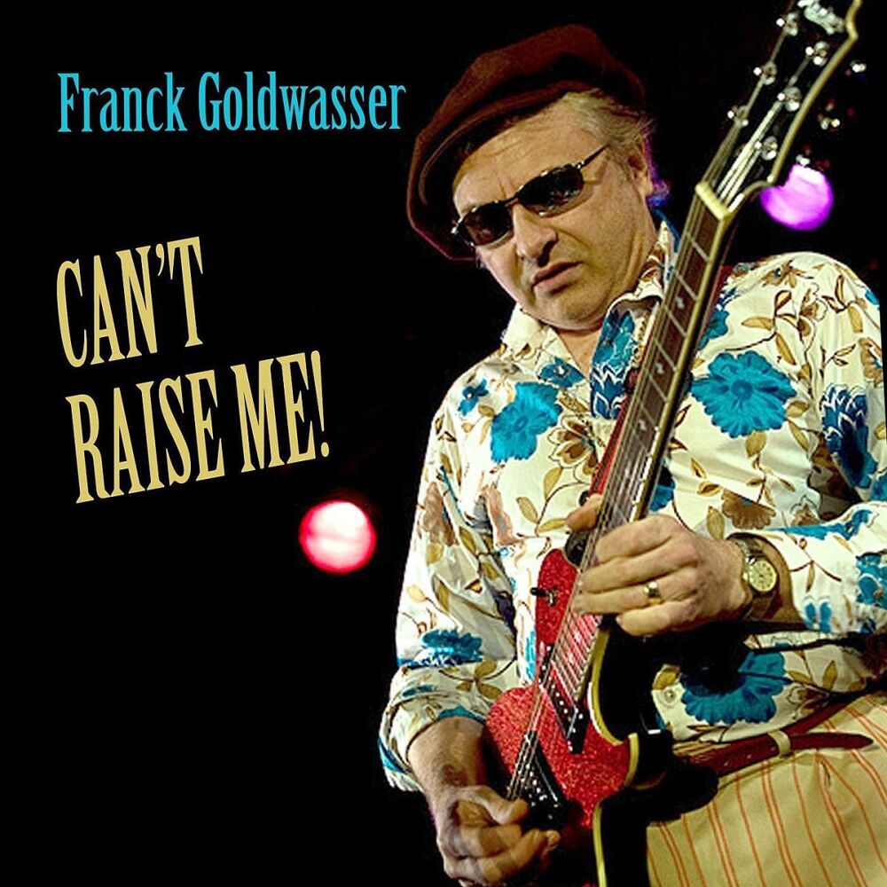 Picture of Can't Raise Me