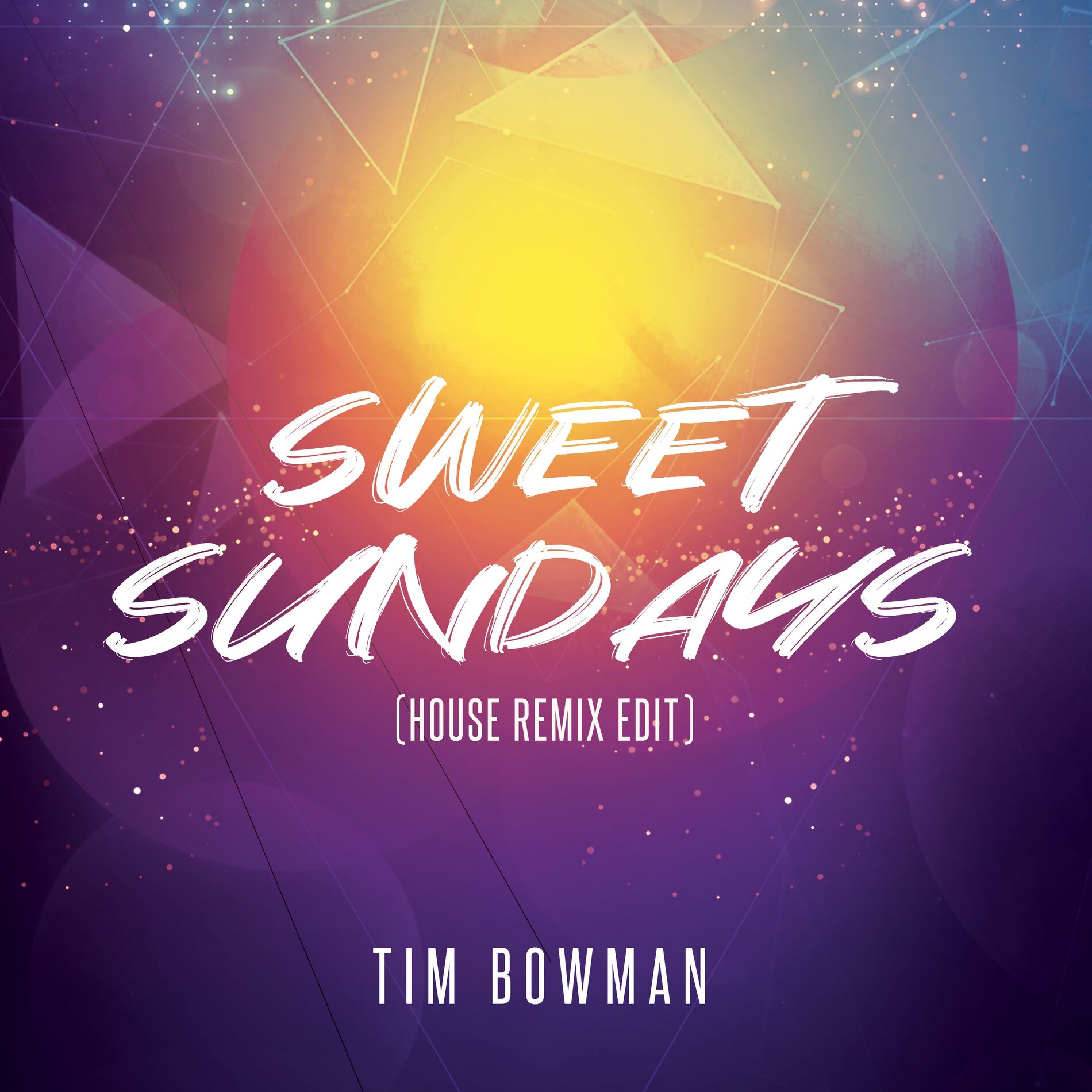 Album cover of Sweet Sundays (House Remix Edit)