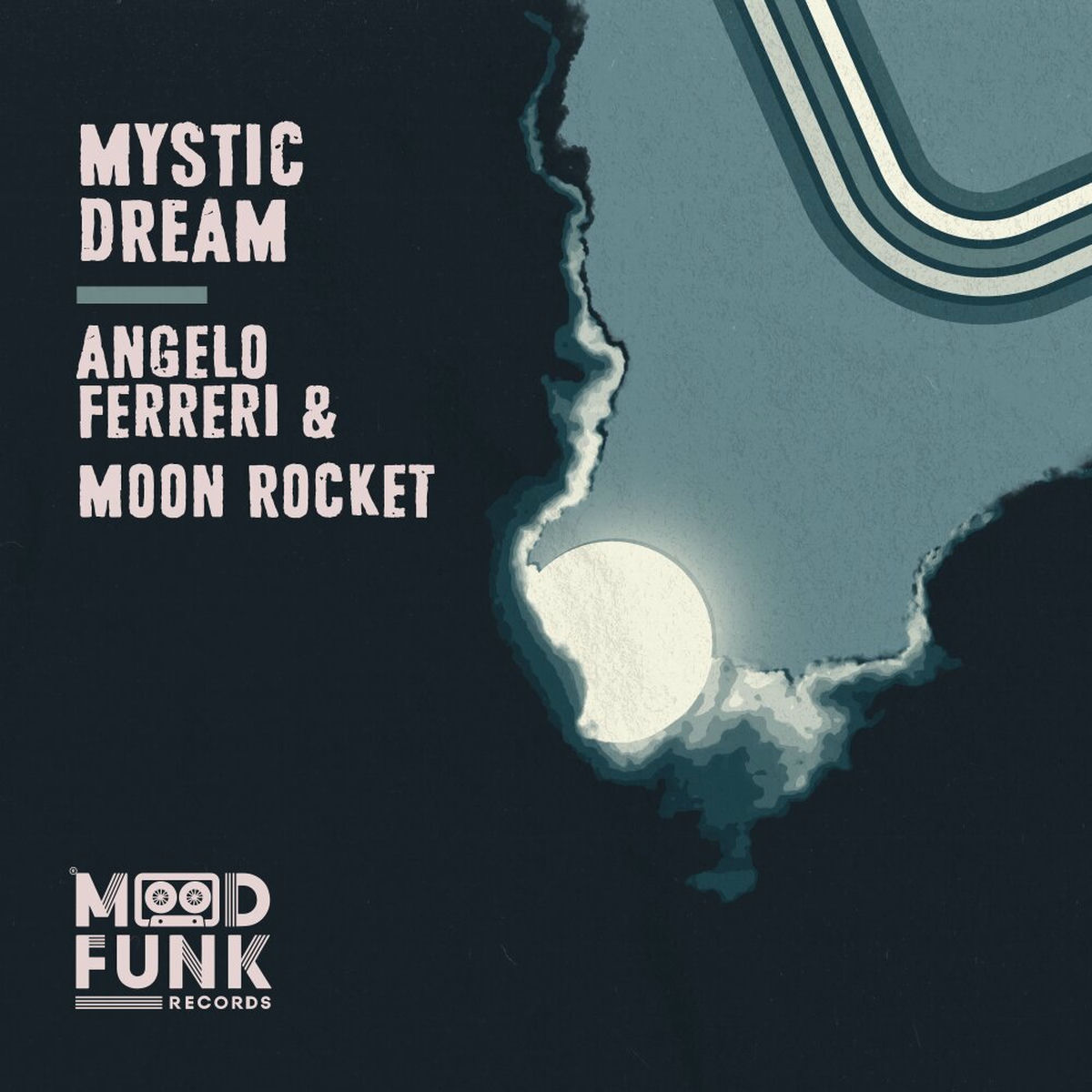 Album cover of Mystic Dream