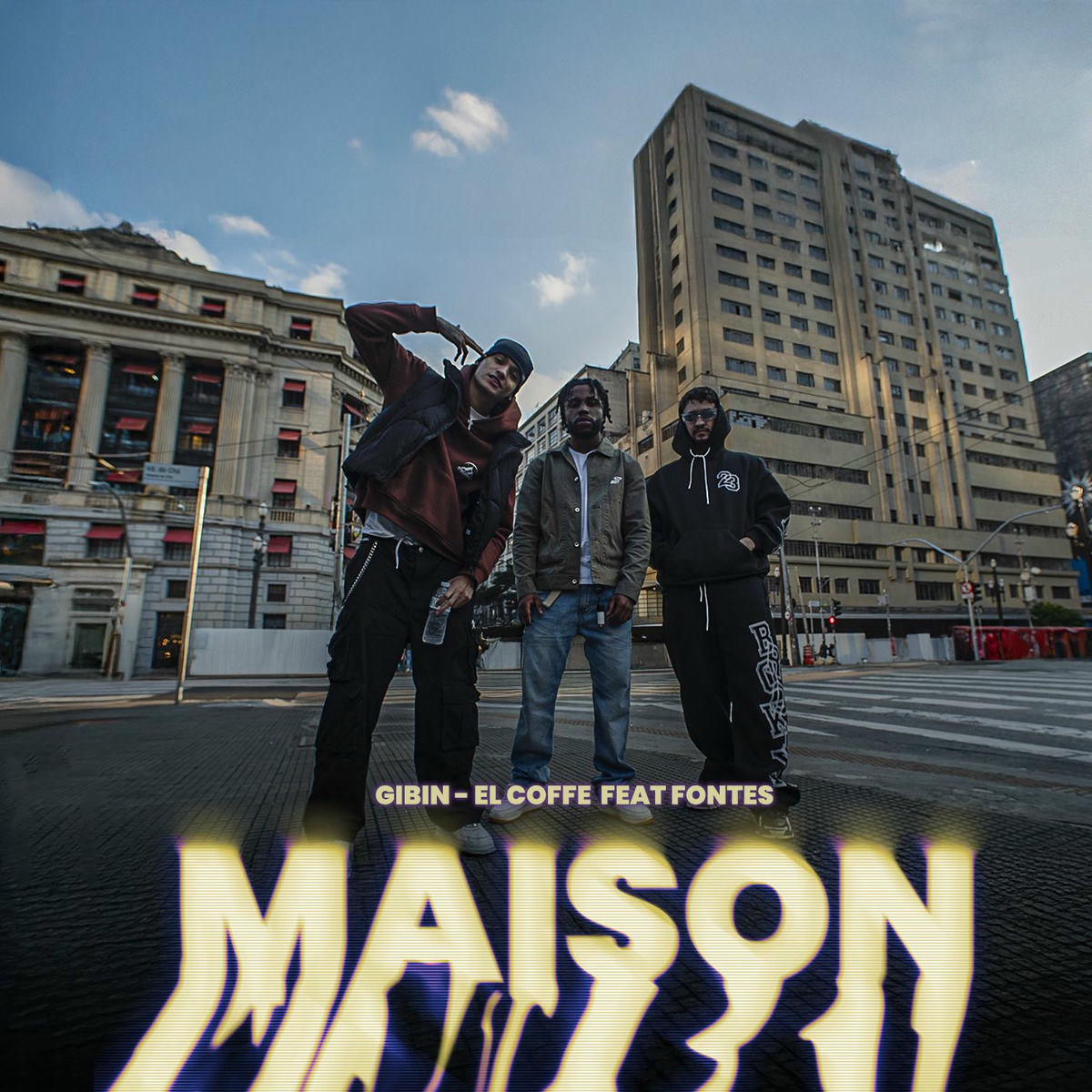 Album cover of Maison