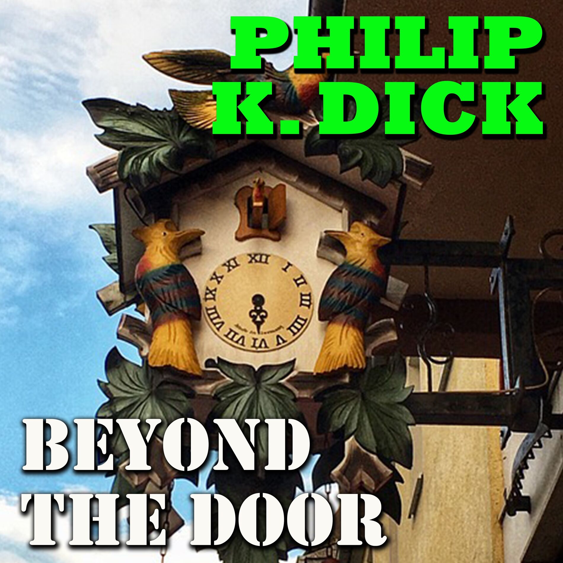 Album cover of Beyond the Door