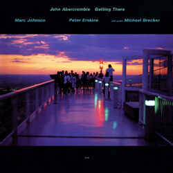 Cover of Getting There