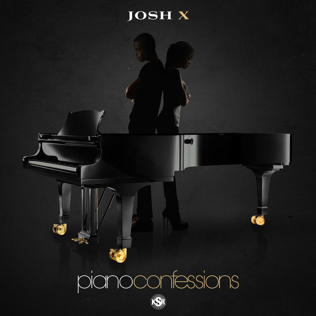 Album picture of Piano Confessions