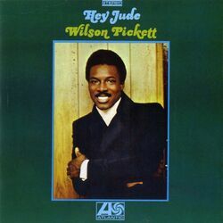 Cover of Hey Jude