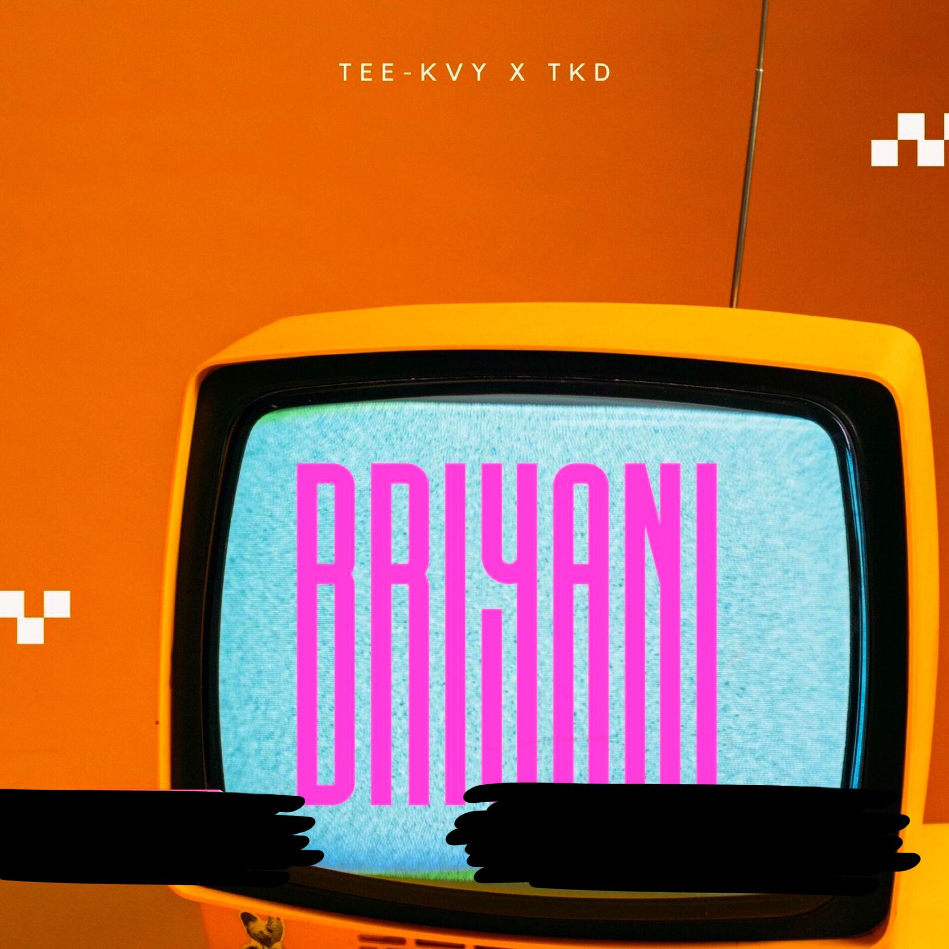 Album cover of Briyani