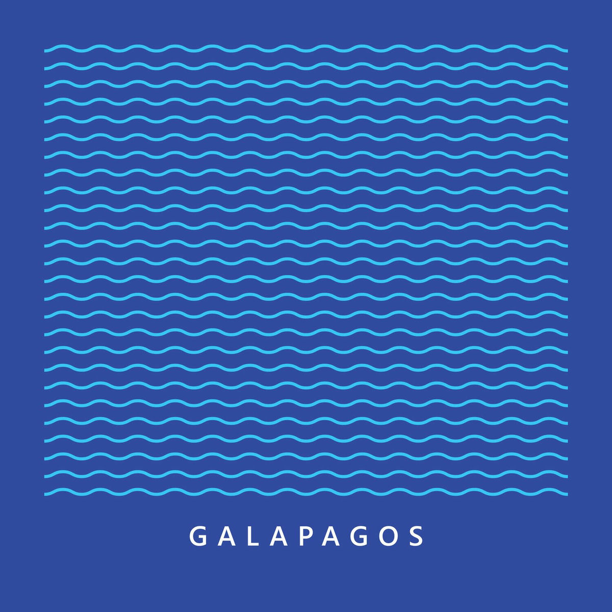 Album cover of Galapagos