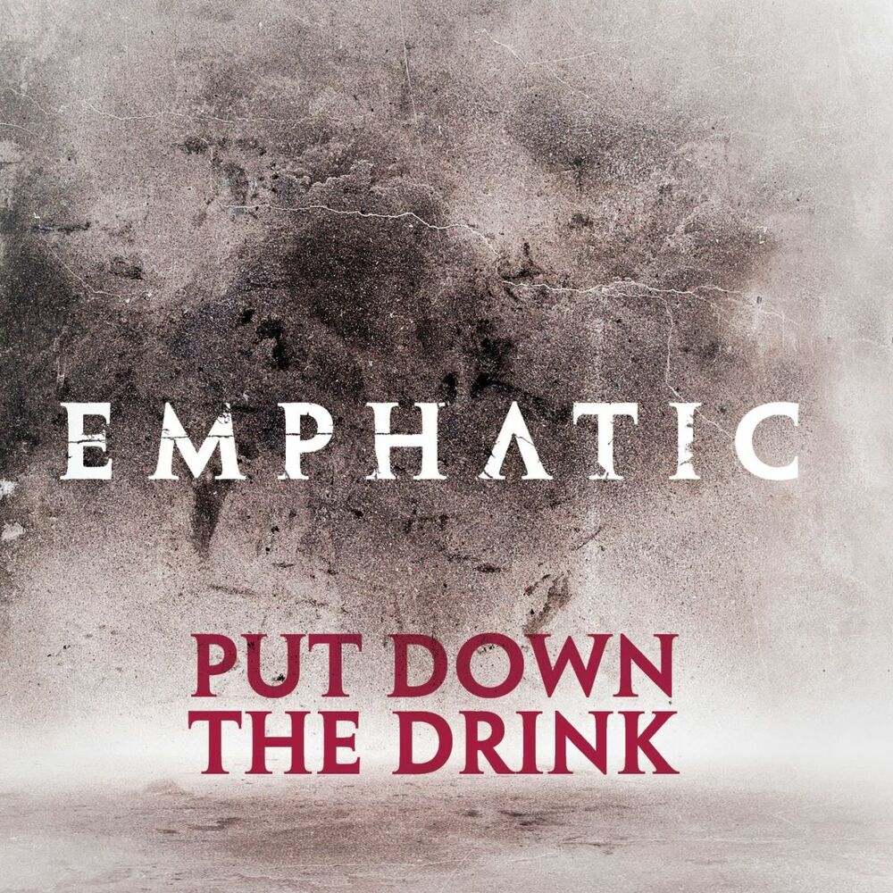 Picture of Put Down The Drink