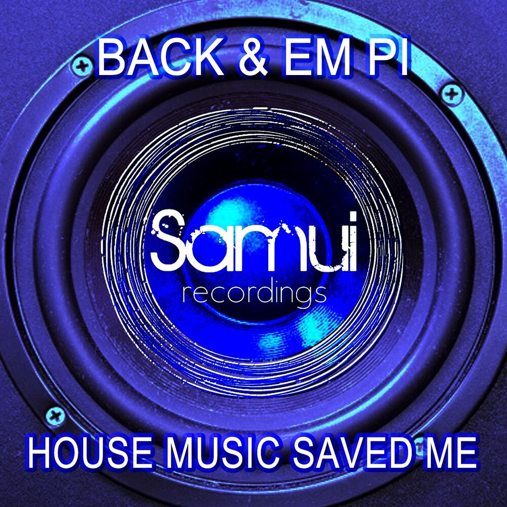 Picture of House Music Saved Me