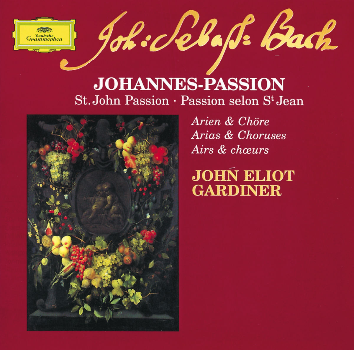 Album cover of St. John Passion, BWV 245 / Part Two : J.S. Bach: St. John Passion, BWV 245 / Part Two - No.22 Choral: 