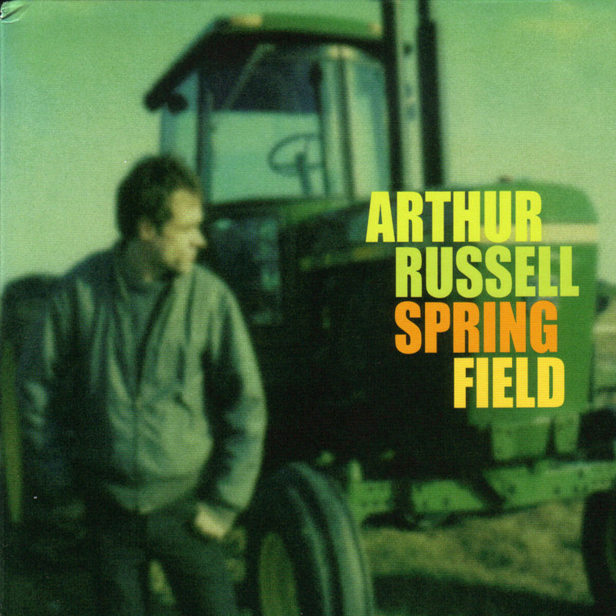Album cover of Springfield