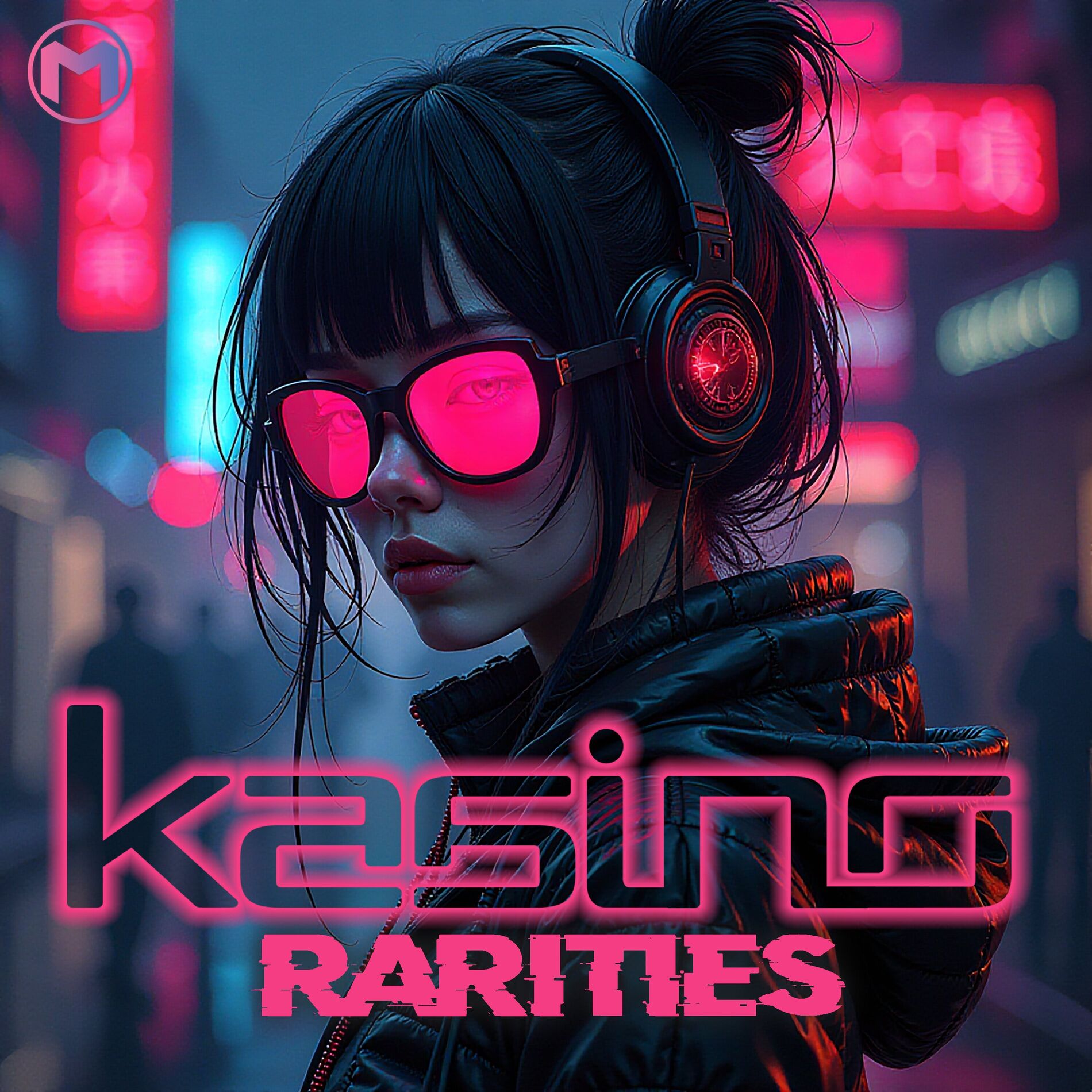 Album cover of Kasino Rarities