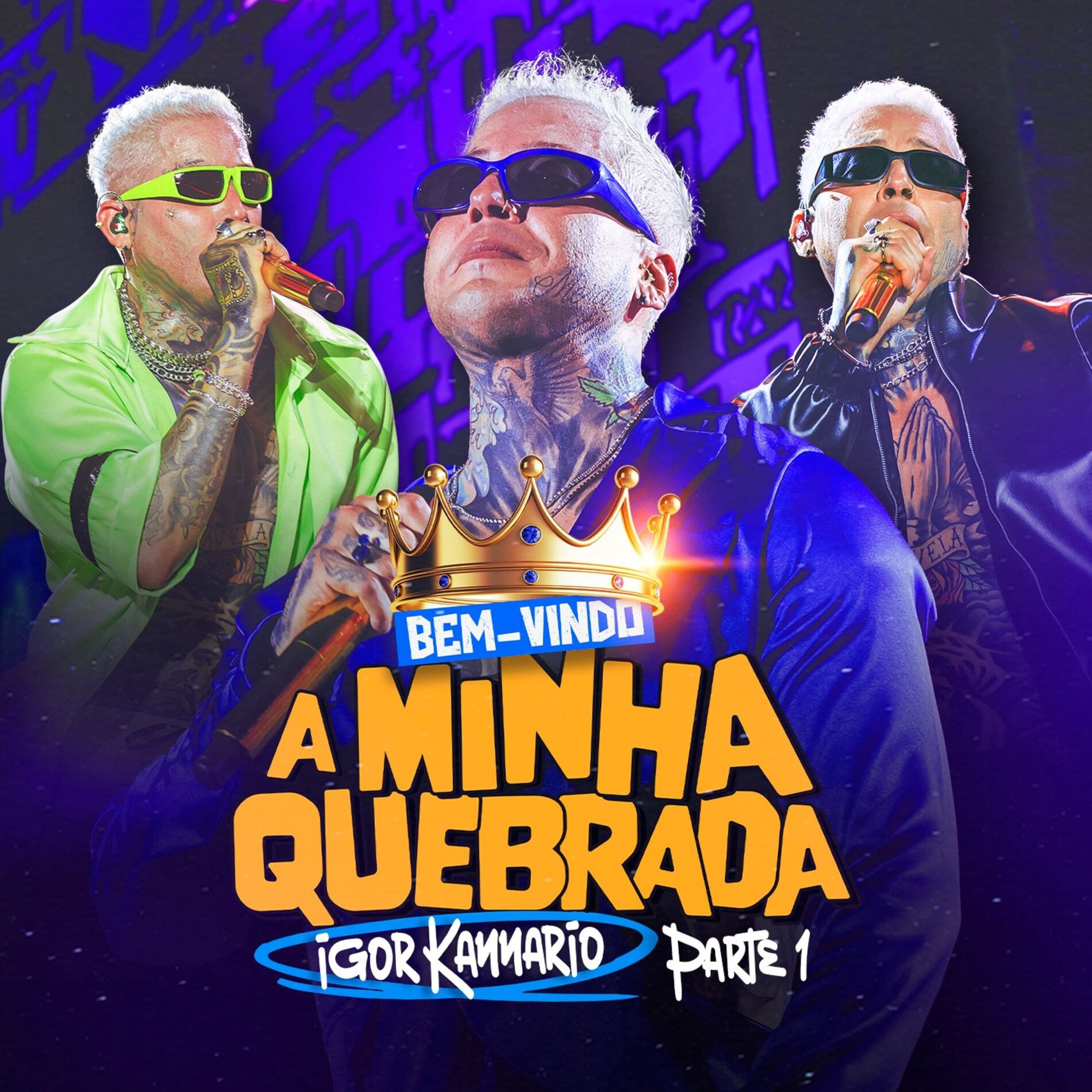 Album cover of Eterna Vibe