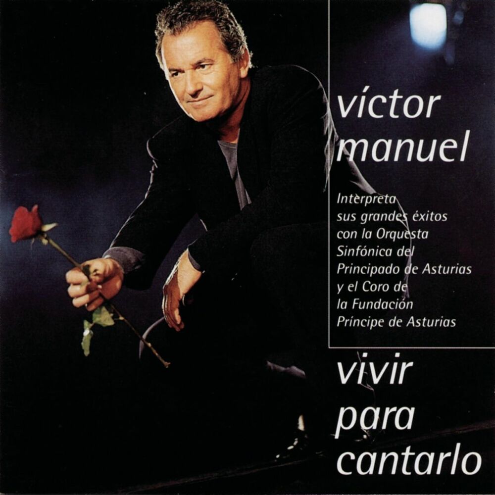 Picture of Vivir Para Cantarlo