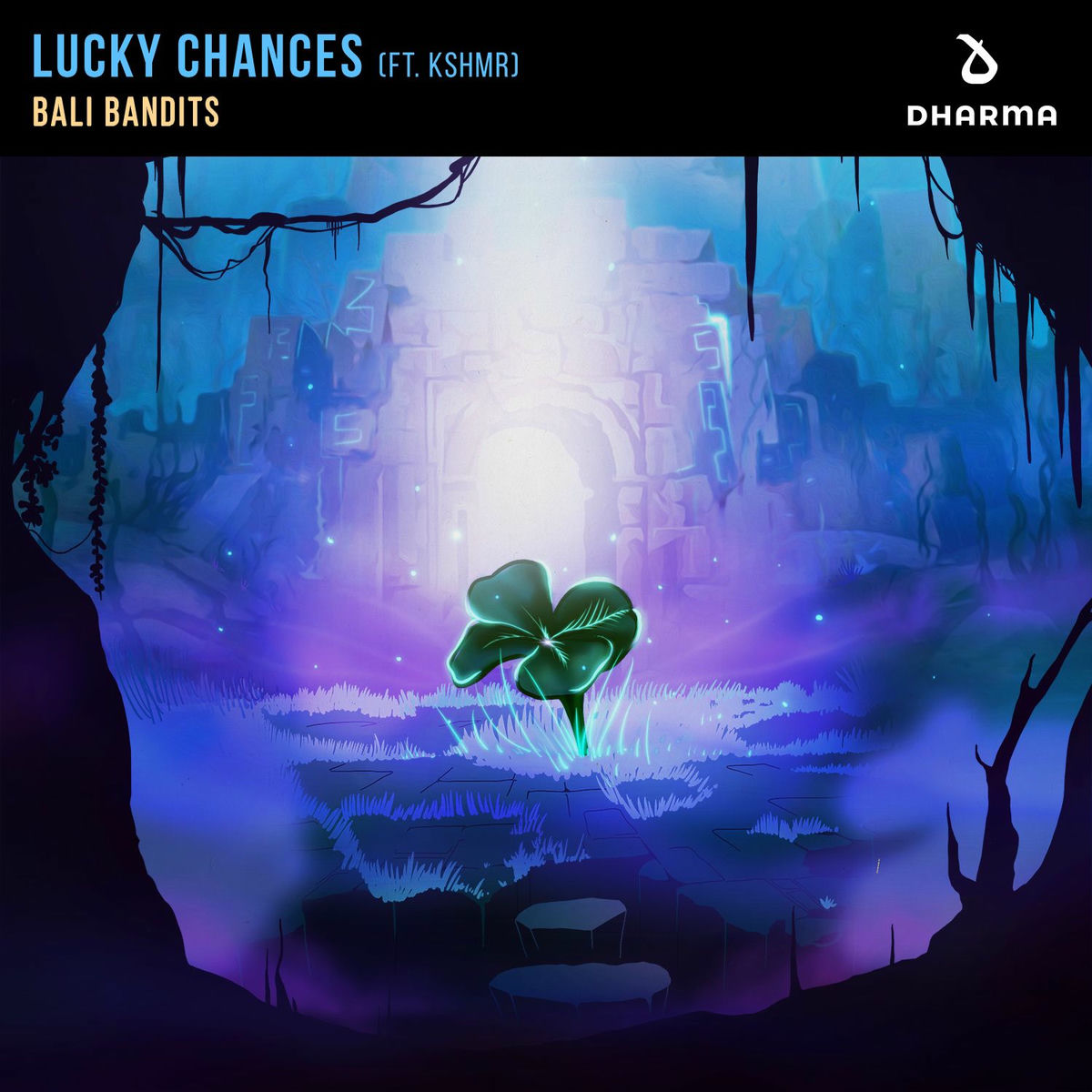 Album cover of Lucky Chances (feat. KSHMR) (Extended Mix)
