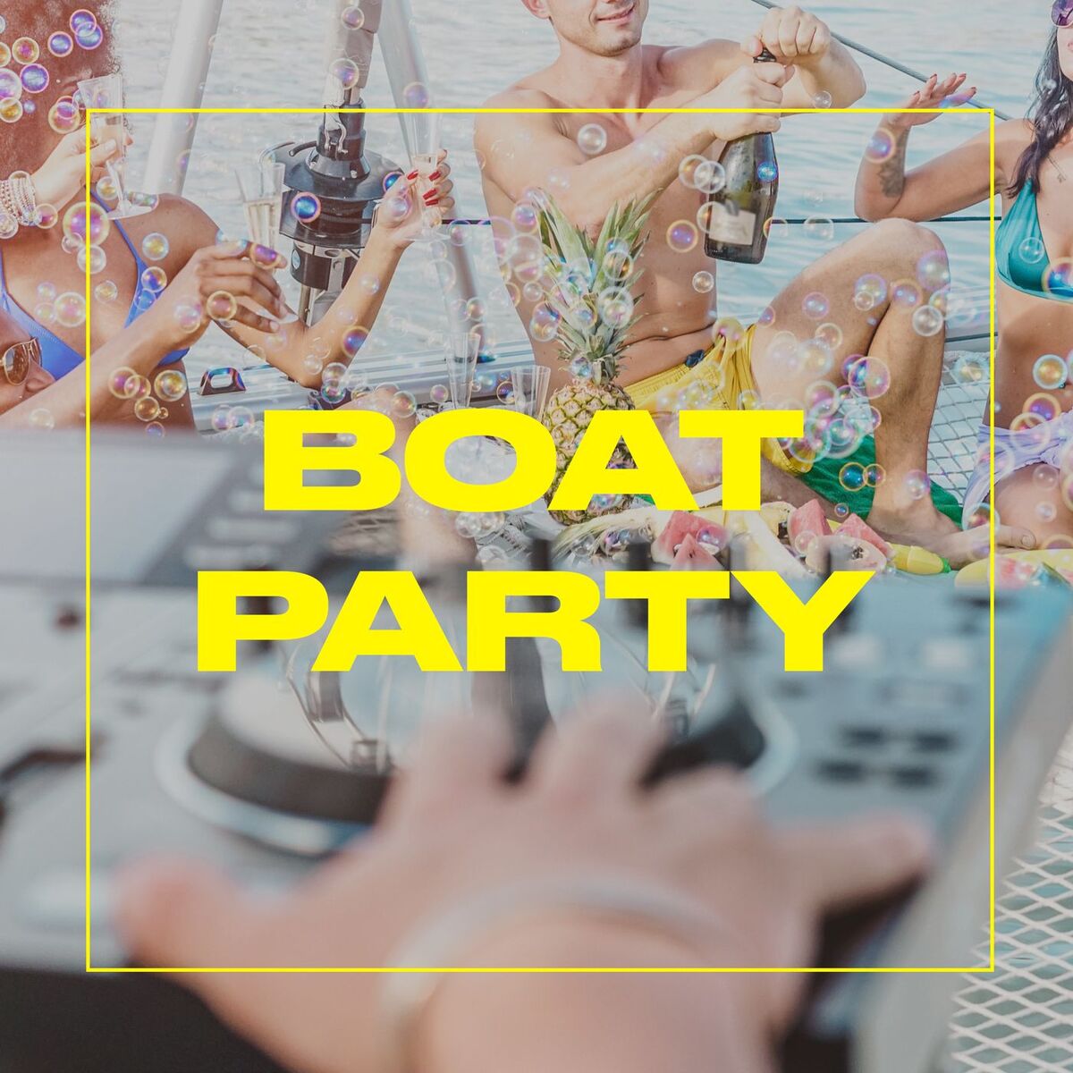 Album cover of Boat Party