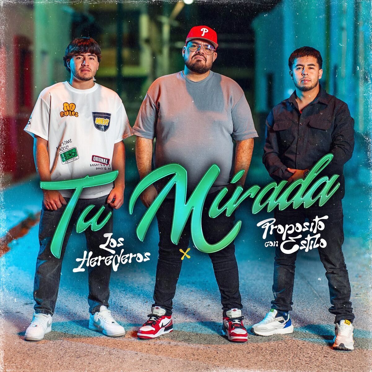 Album cover of Tu Mirada