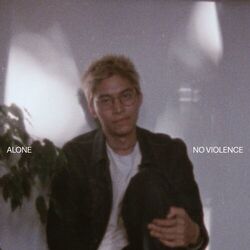 Cover of Alone / No Violence (feat. Kingo Halla)