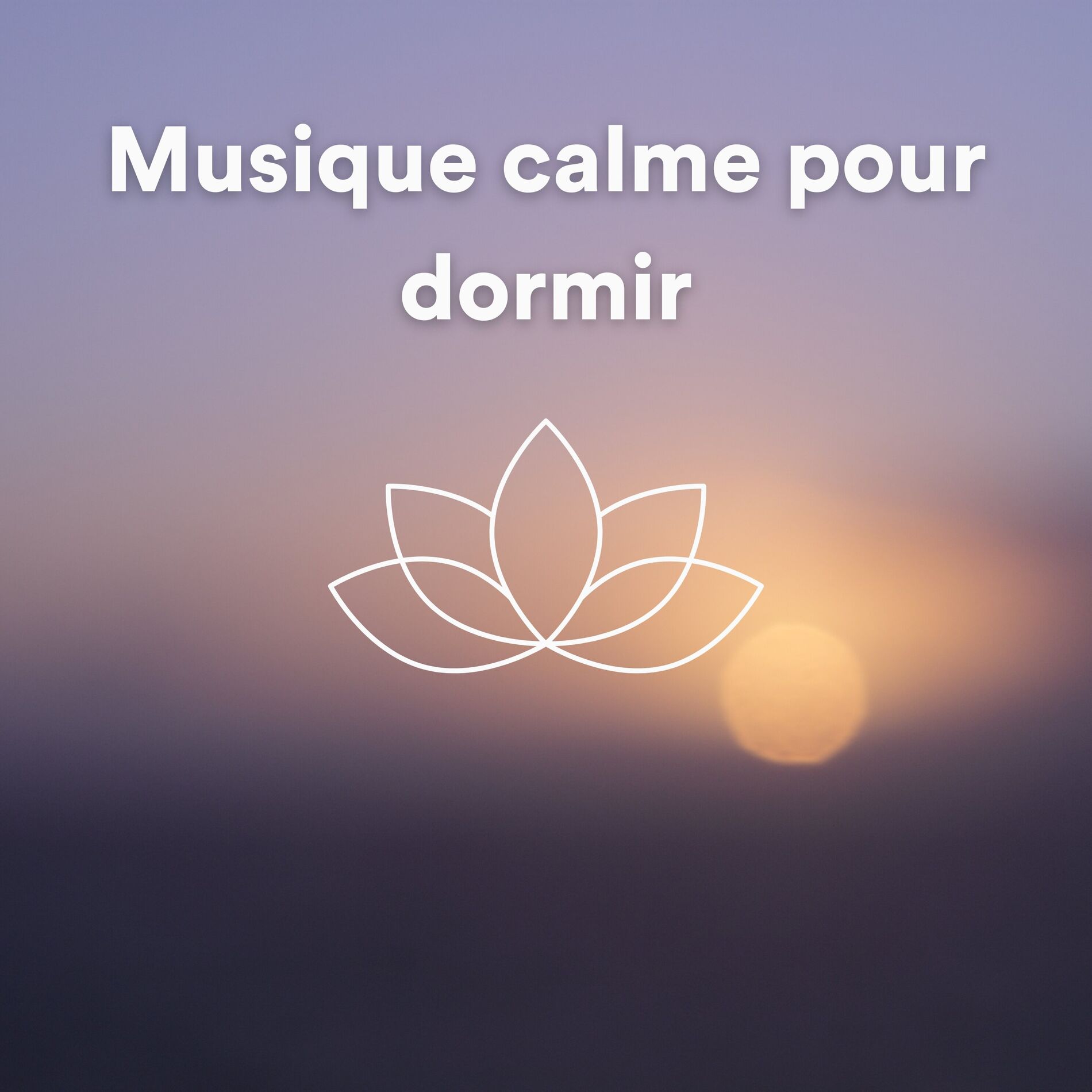 Album cover of Musique calme pour dormir