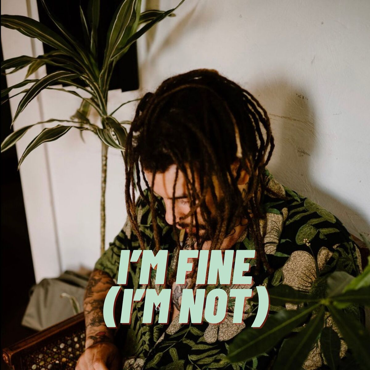 Album cover of I’m Fine (I’m Not)