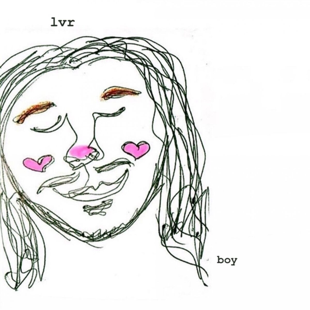Album cover of lvr boy