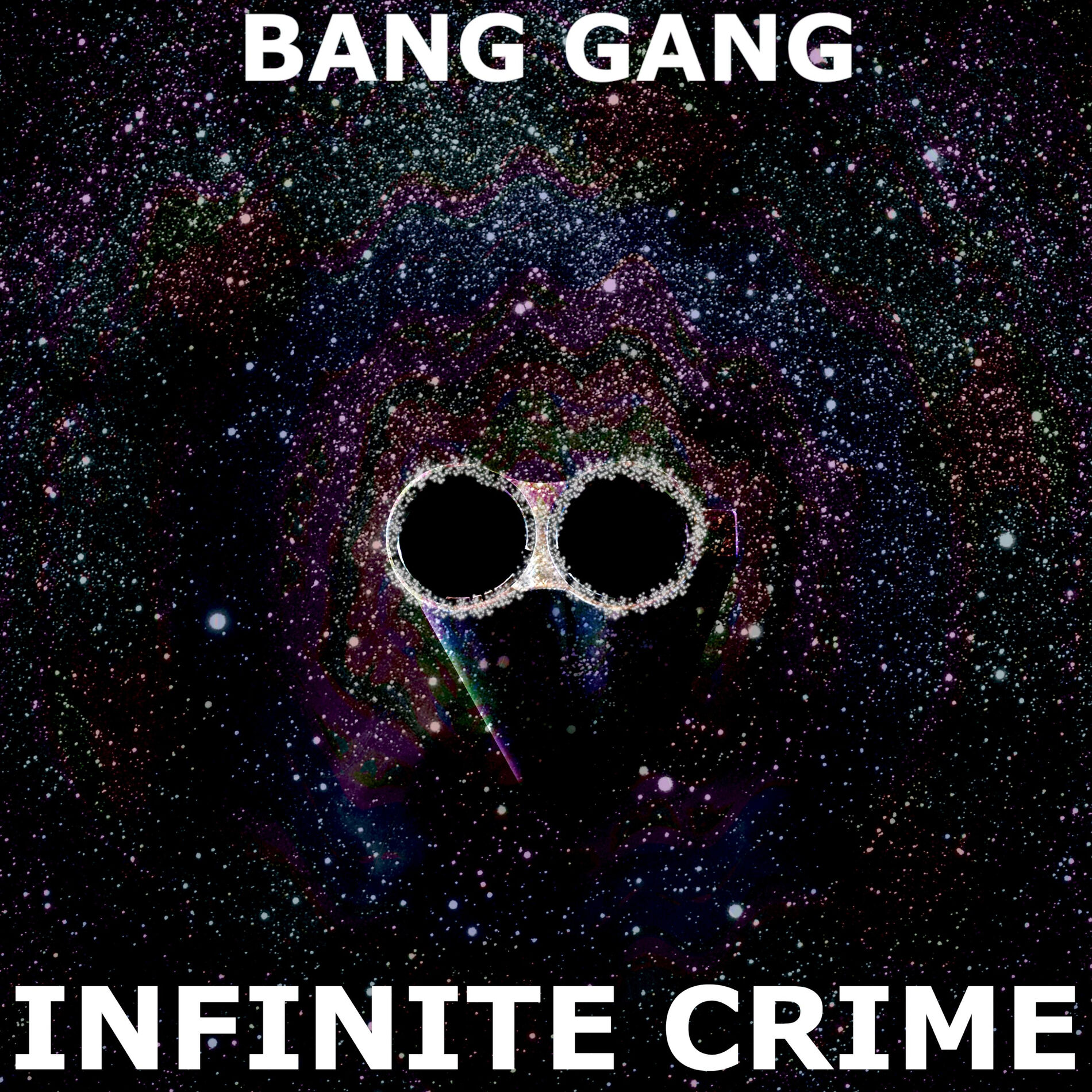 Album cover of Infinite Crime EP