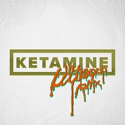 Cover of Ketamine (ULTRAPOP REMIX)
