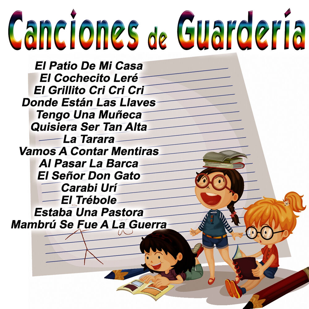 Picture of Canciones de Guarderia