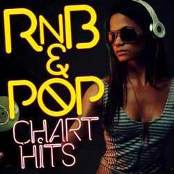 Cover of Rnb & Pop Chart Hits