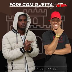 Cover of Fode Com o Jetta