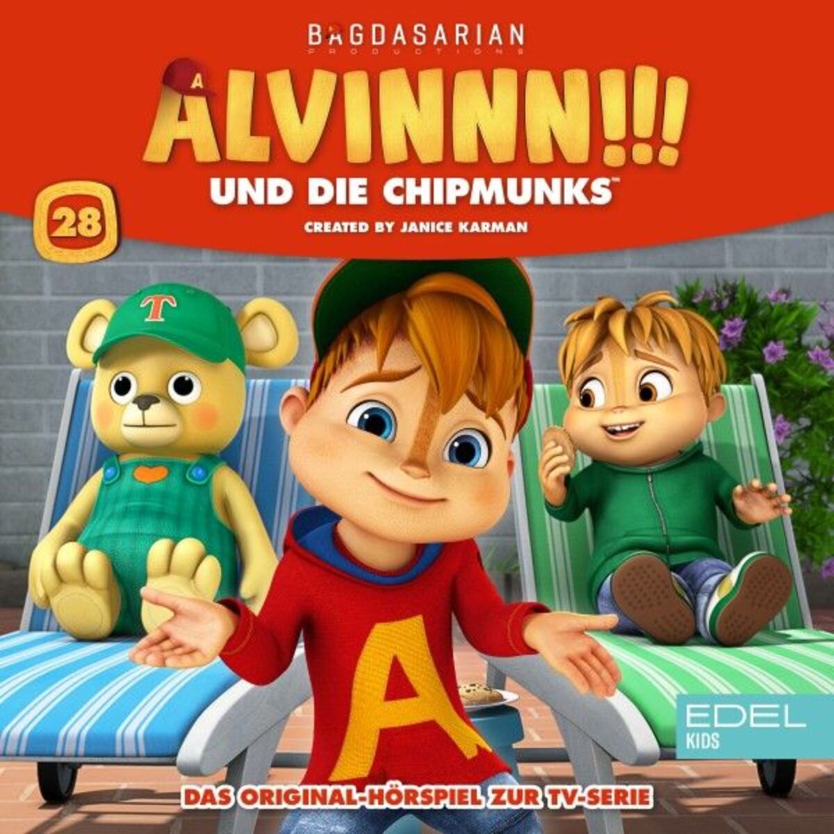 Album cover of Folge 28 (Das Original-Hörspiel zur TV-Serie)