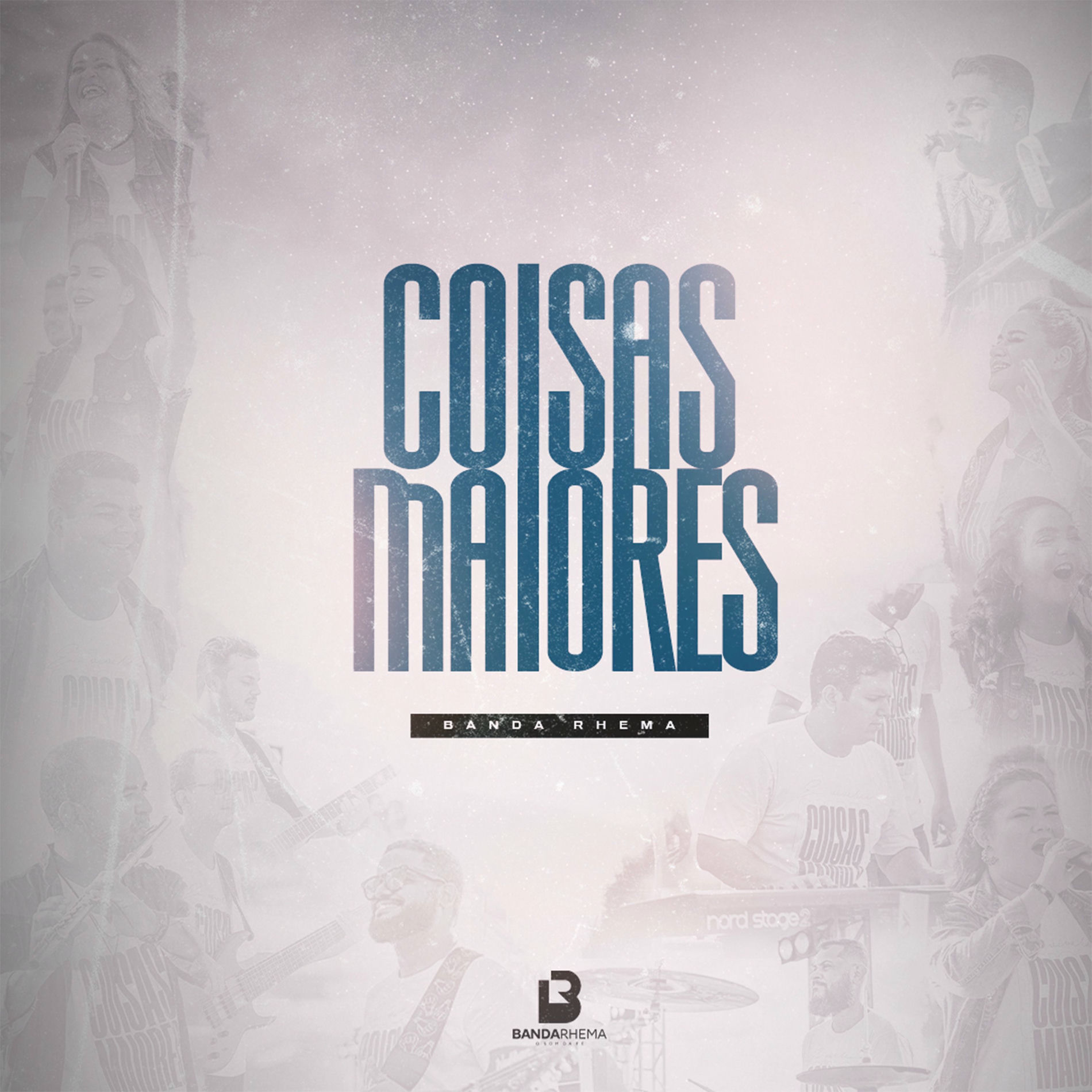 Album cover of Coisas Maiores