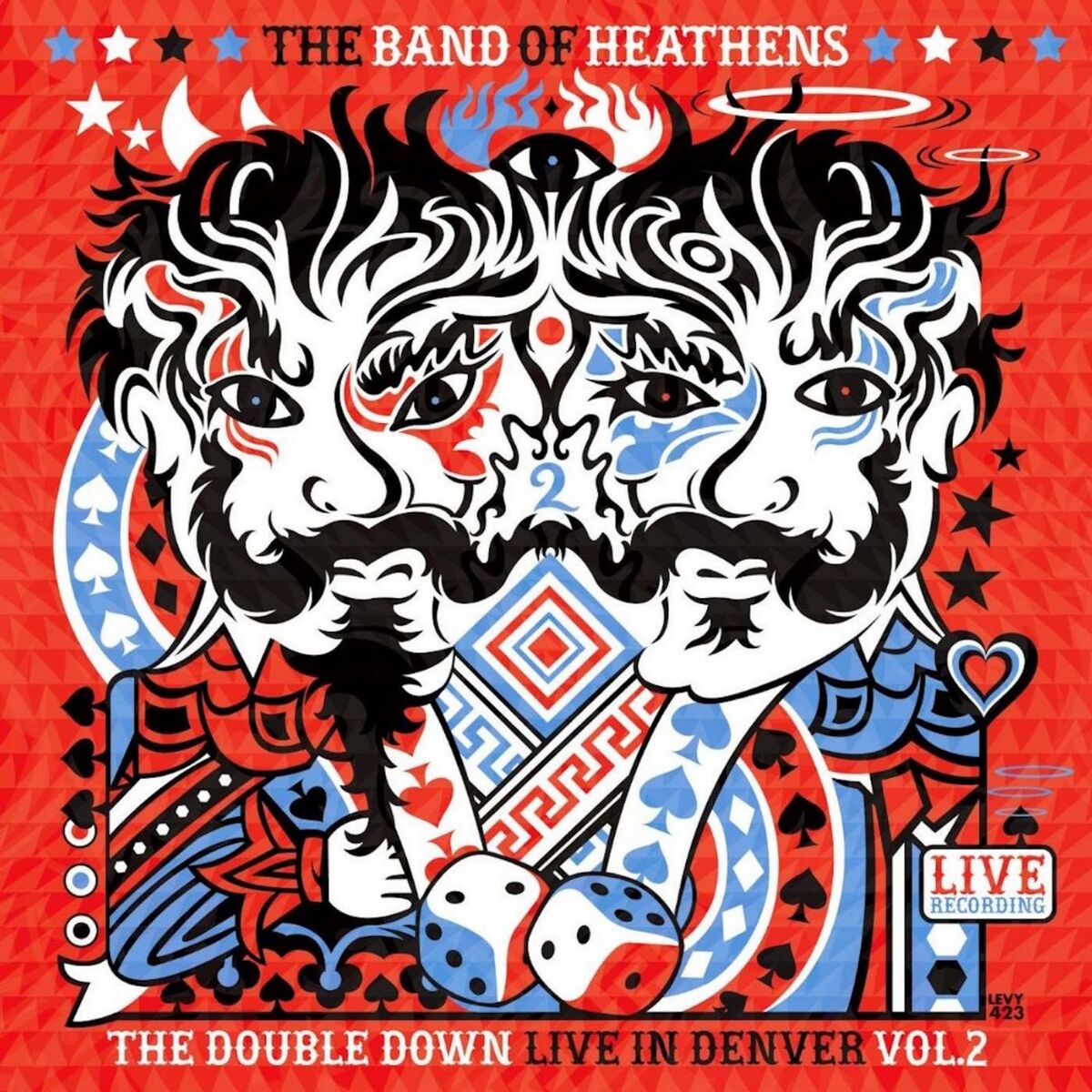Album cover of The Double Down: Live in Denver, Vol. 2