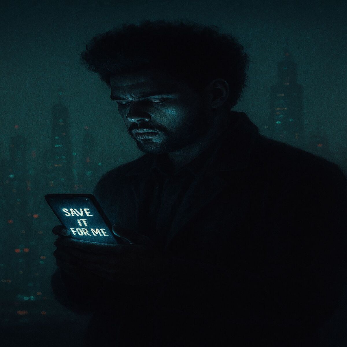 Album cover of Save It for Me