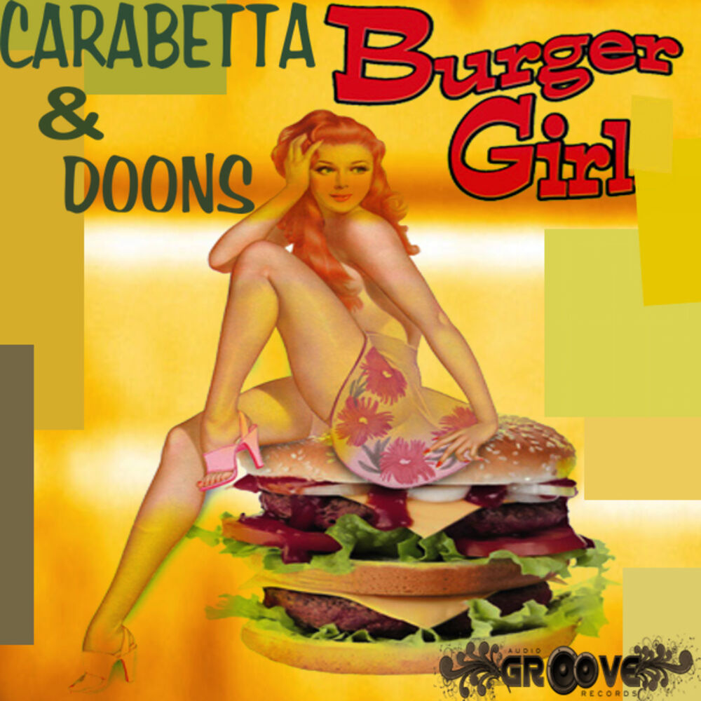 Picture of Burger Girl