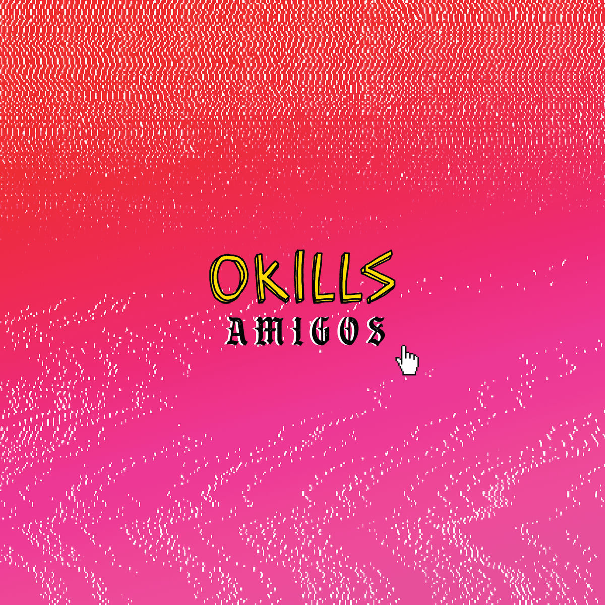 Album cover of Amigos