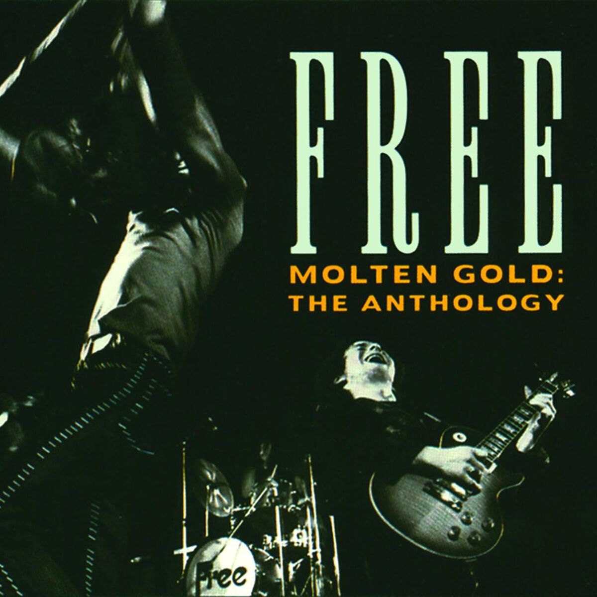 Album cover of Molten Gold: The Anthology