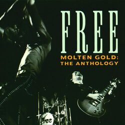 Cover of Molten Gold: The Anthology