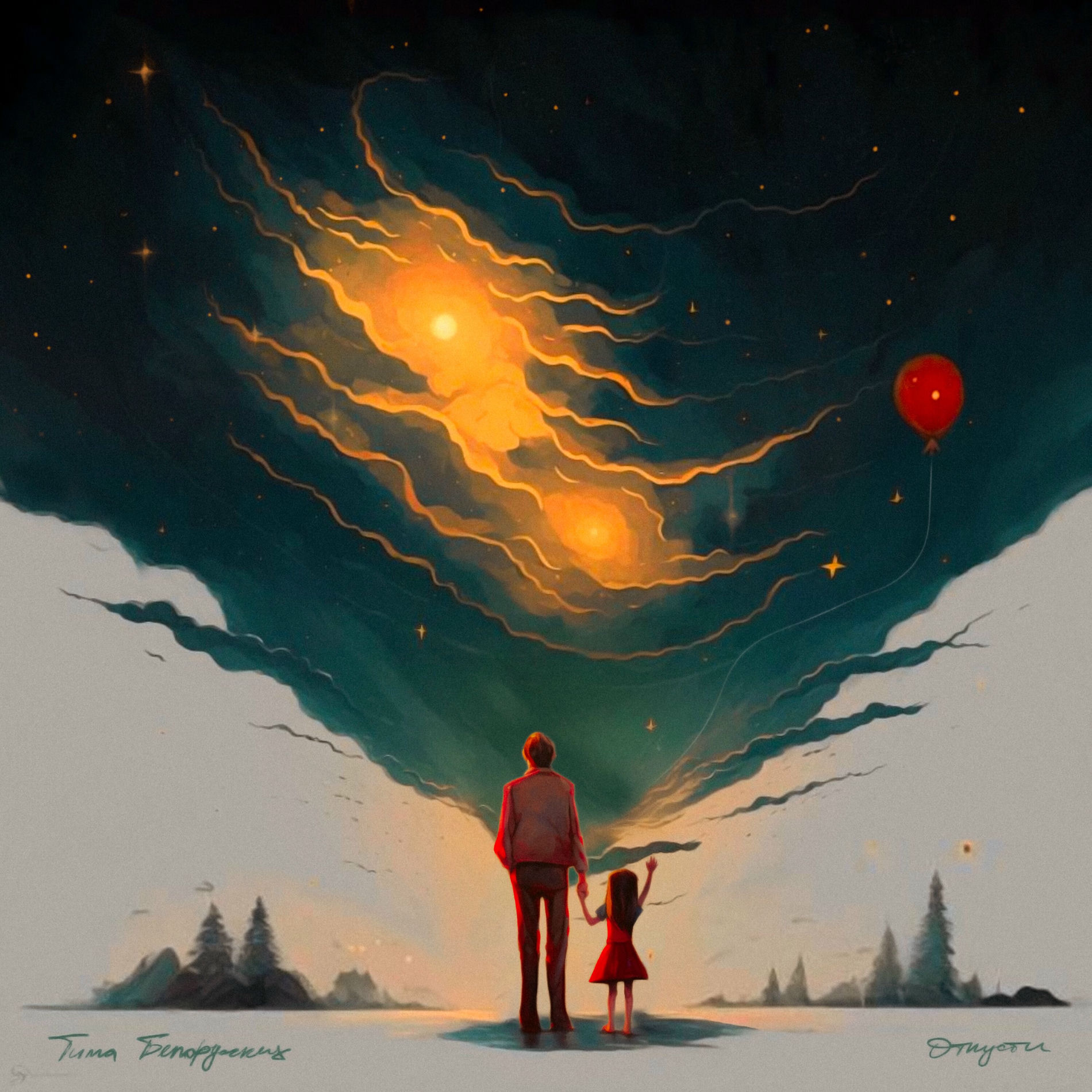 Album cover of Отпусти