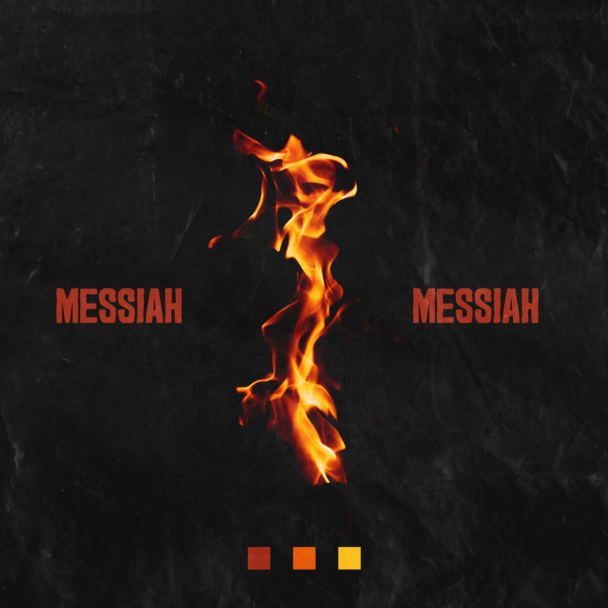 Album cover of Messiah