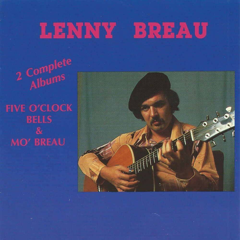 Picture of Five O'clock Bells / Mo' Breau
