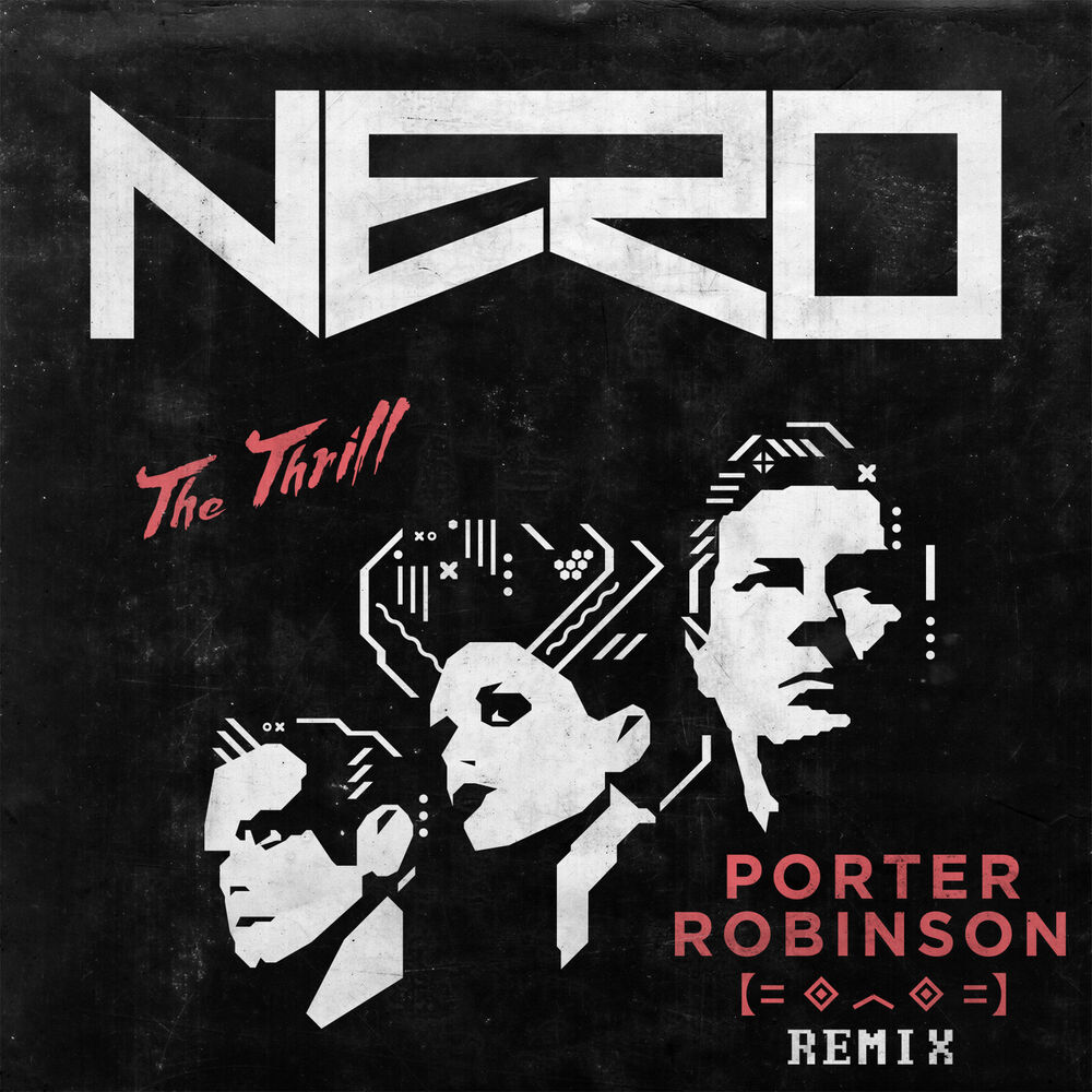 Picture of The Thrill (Porter Robinson Remix)