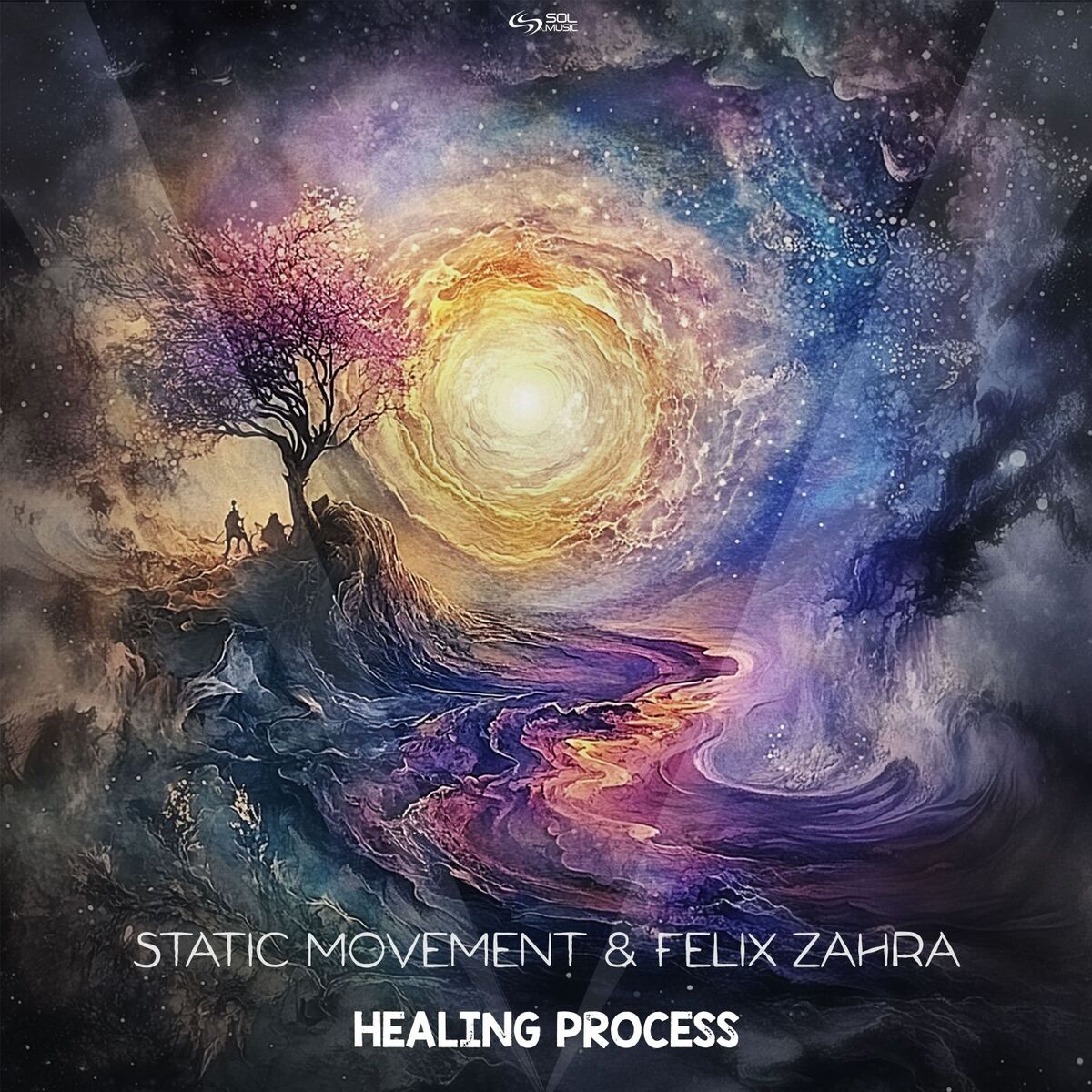 Album cover of Healing Process