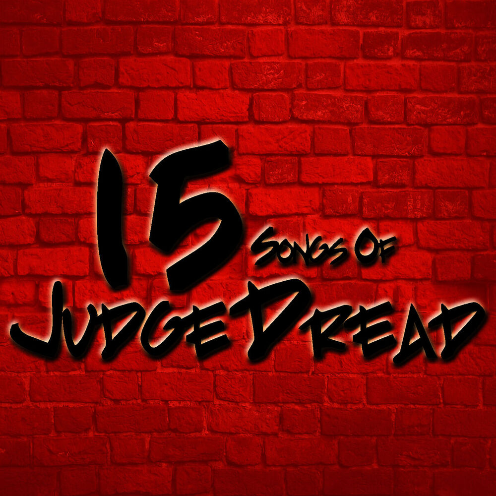 Picture of 15 Songs Of Judge Dread
