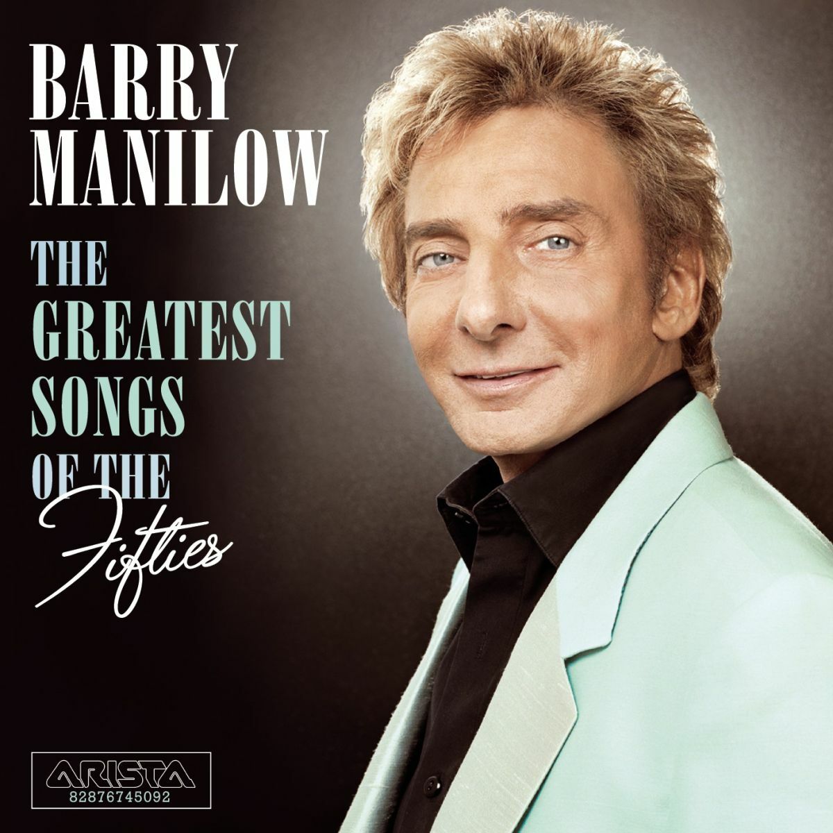 Album cover of The Greatest Songs Of The Fifties